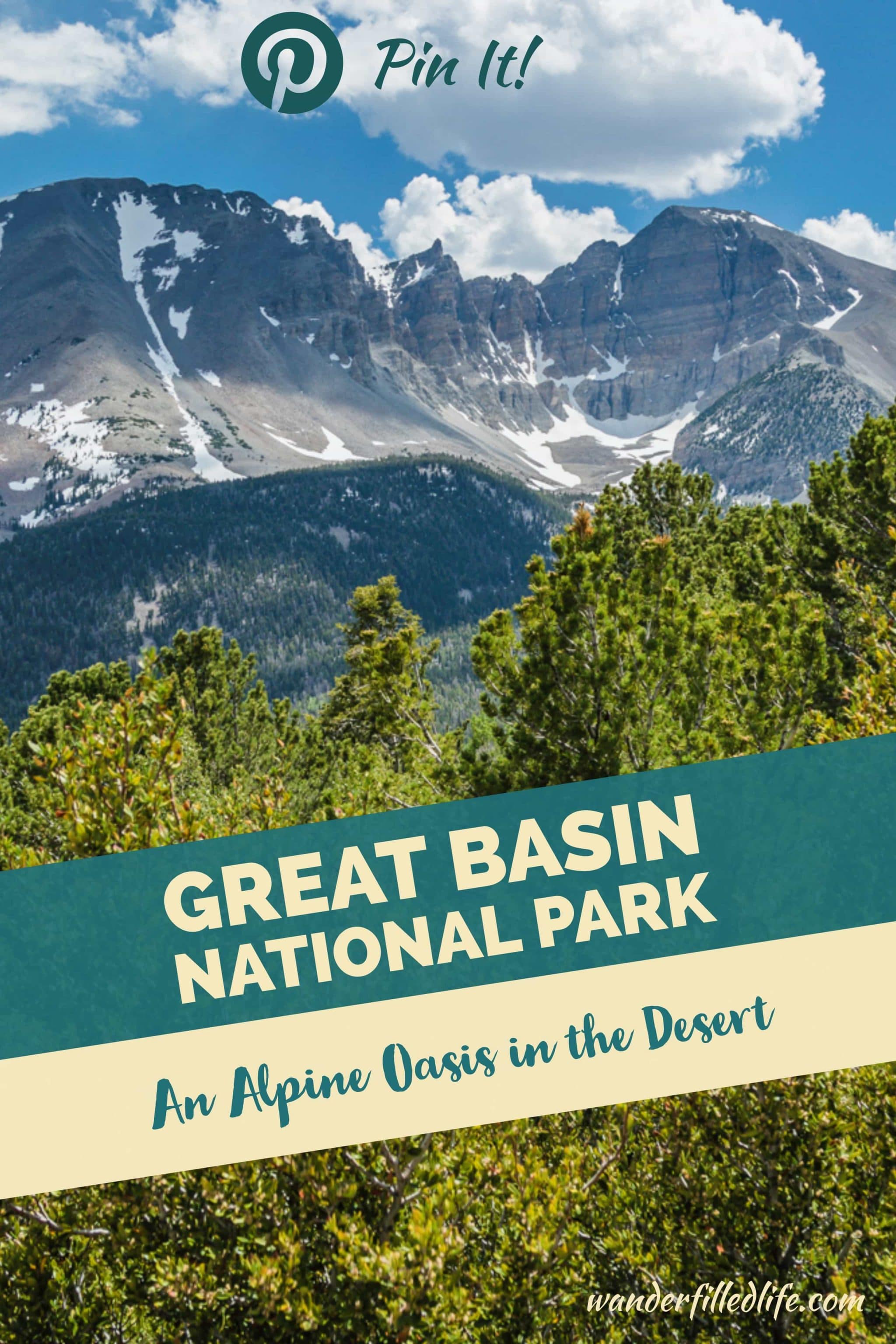 Exploring Nevada's Great Basin National Park, where you will find mountains, caves, a glacier and much more! The variety of this park is its best feature.