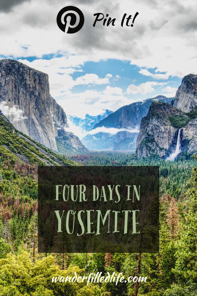 Yosemite National Park is one of the iconic parts of the American landscape, but planning a trip there can be a lot more than you bargained for.