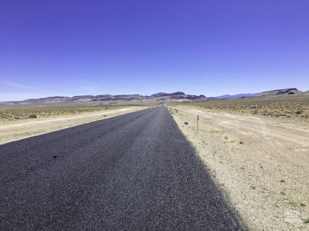 The Extraterrestrial Highway 
