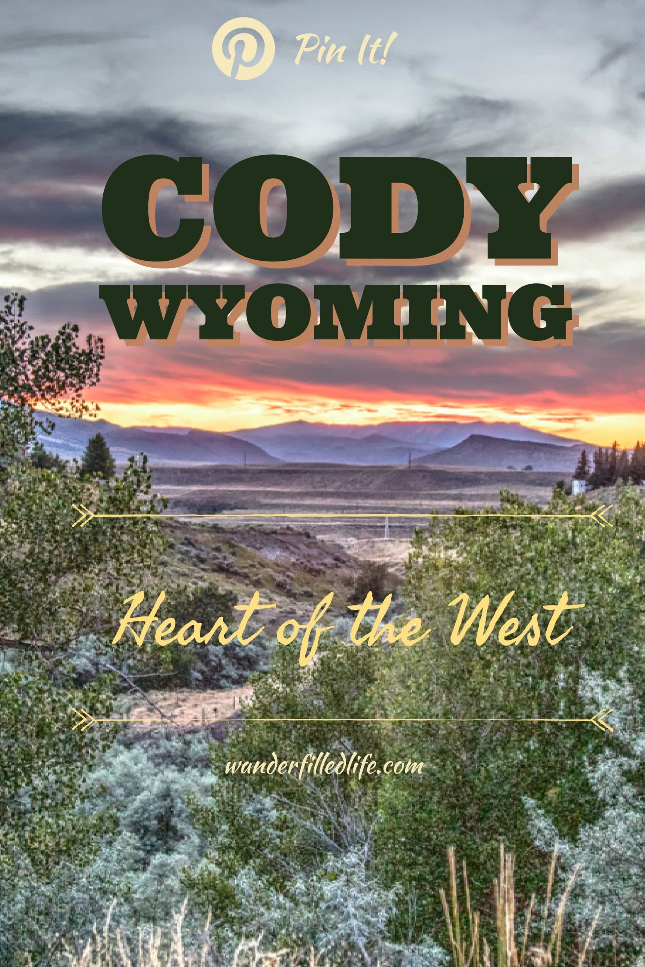 Cody, Wyoming might seem like just a convenient stop on the way to Yellowstone, but there is so much to see and love in this town, we can't help going back.