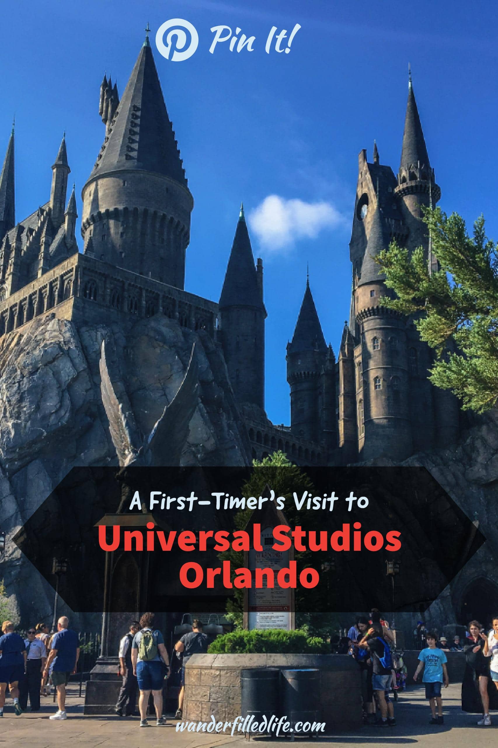 A first-timer's journey through Universal Studios and Islands of Adventure, including Springfield USA and the Wizarding World of Harry Potter.