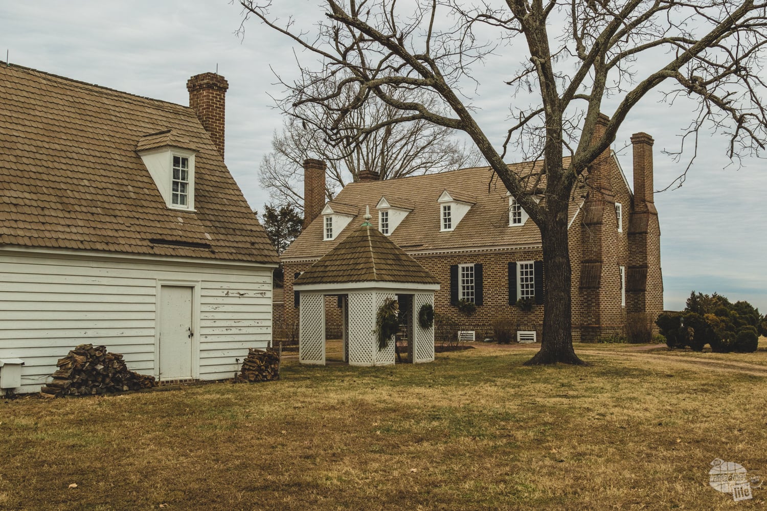 George Washington Birthplace Home