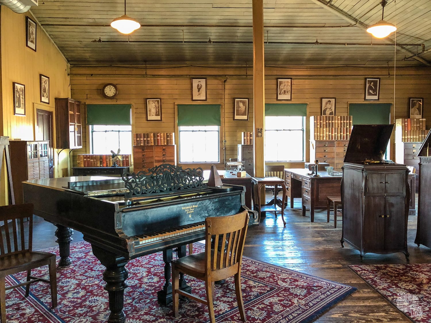 Edison's Music Room