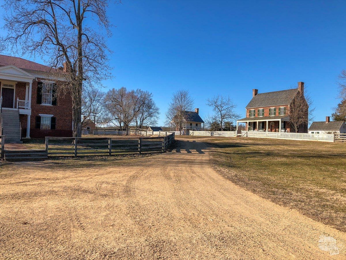 The Community of Appomattox Court House