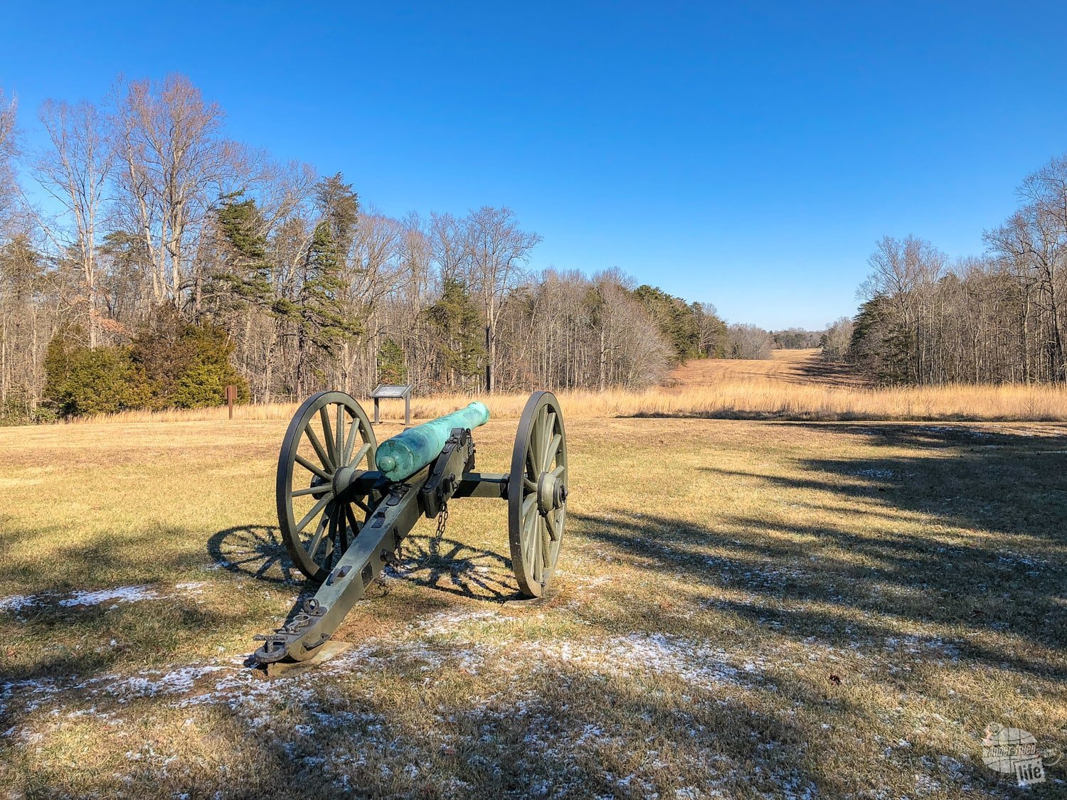 The High Ground of Chancellorsville