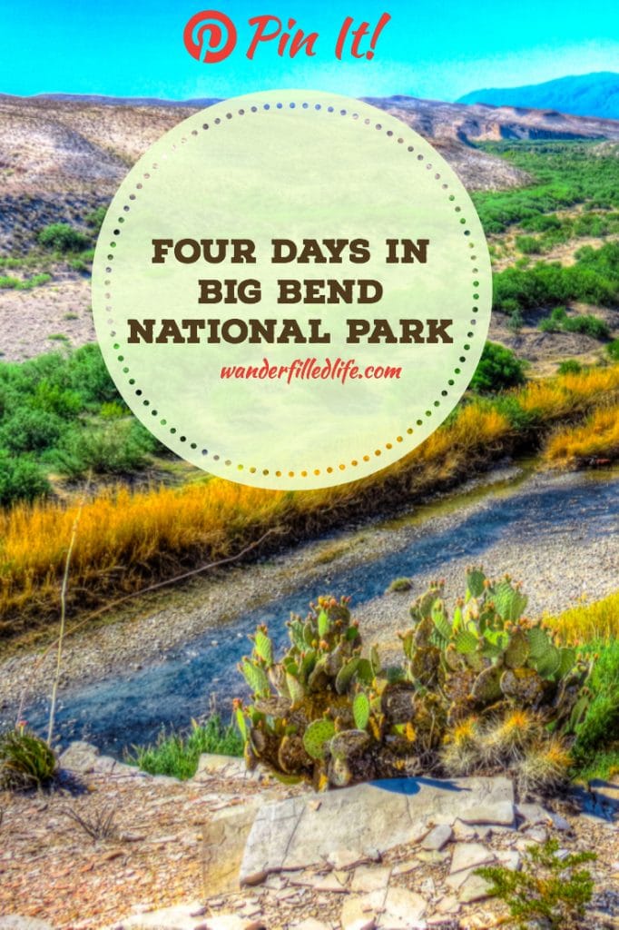 Looking to spend more than just two days in Big Bend National Park? This four-day itinerary will guide you through seeing all of the highlights plus exploring the backcountry on the southern end of park and a day trip to Mexico for some tasty goat tacos!
