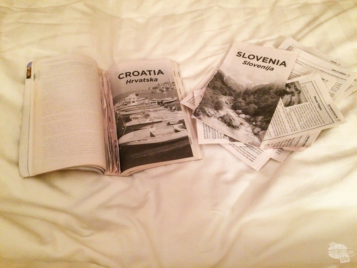 Eastern Europe Guidebook