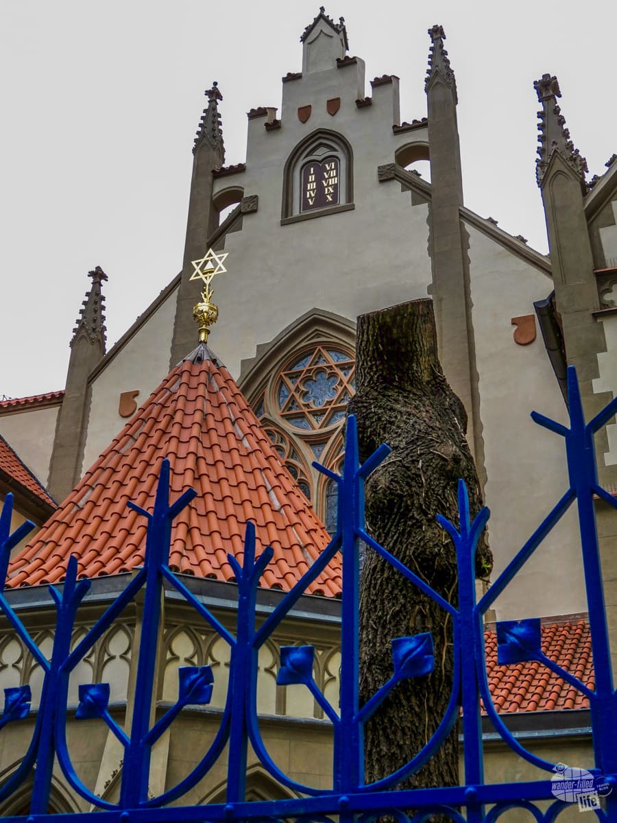 Prague Synagogue