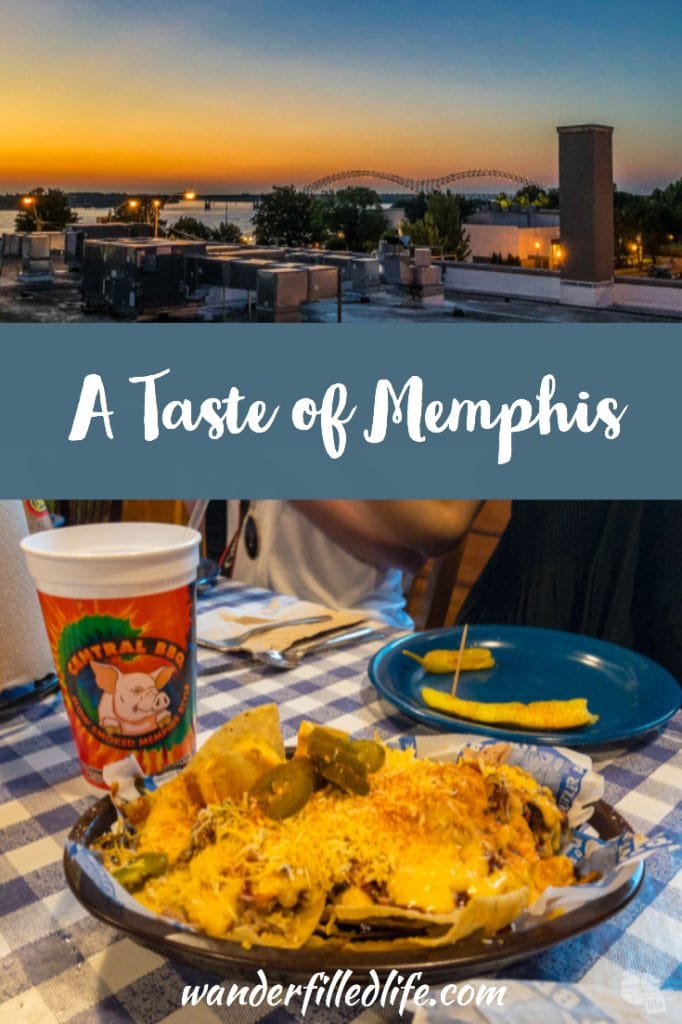 We went to Memphis for a conference and fell in love with the city just from its food. There is so much to see, experience and taste in Memphis.
