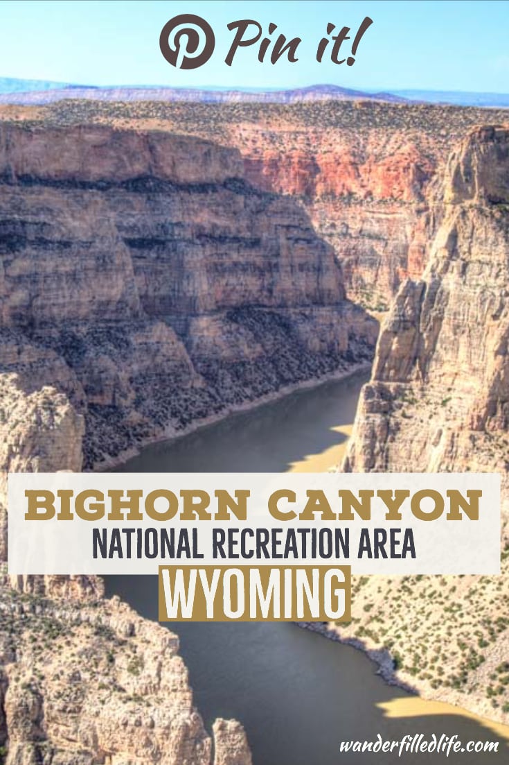 Bighorn Canyon National Recreation Area offers stunning views, good hikes and history going back thousands of years nestled between two mountain ranges.
