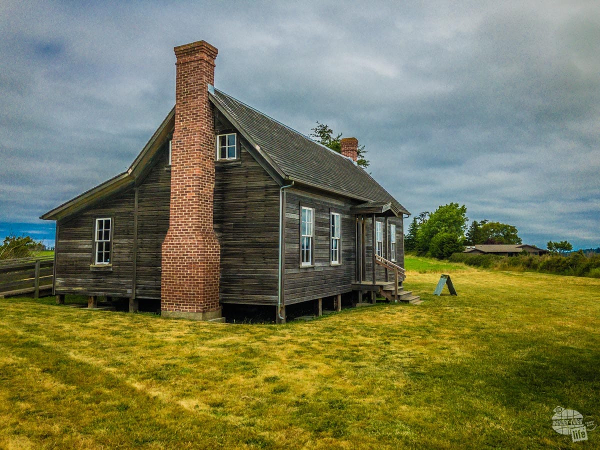 The Ebey House