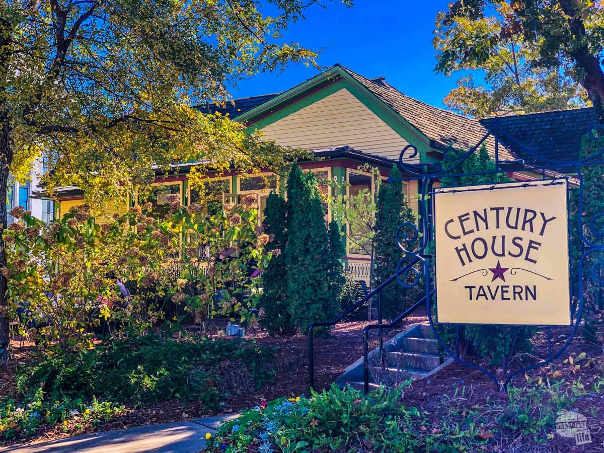 Century House Tavern