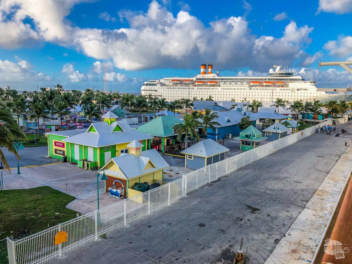 Freeport, Bahamas cruise port