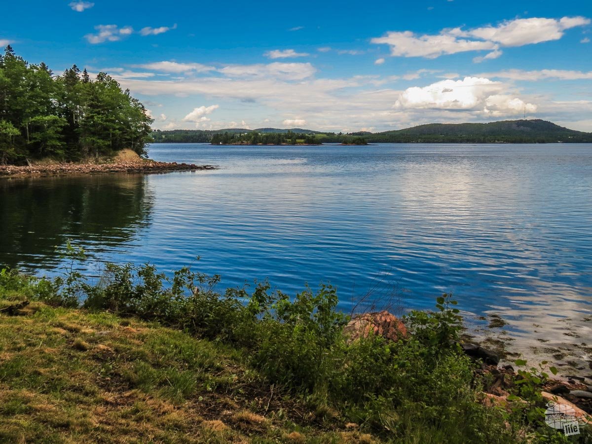 St. Croix Island was a brutal first attempt at settling this area by the French.