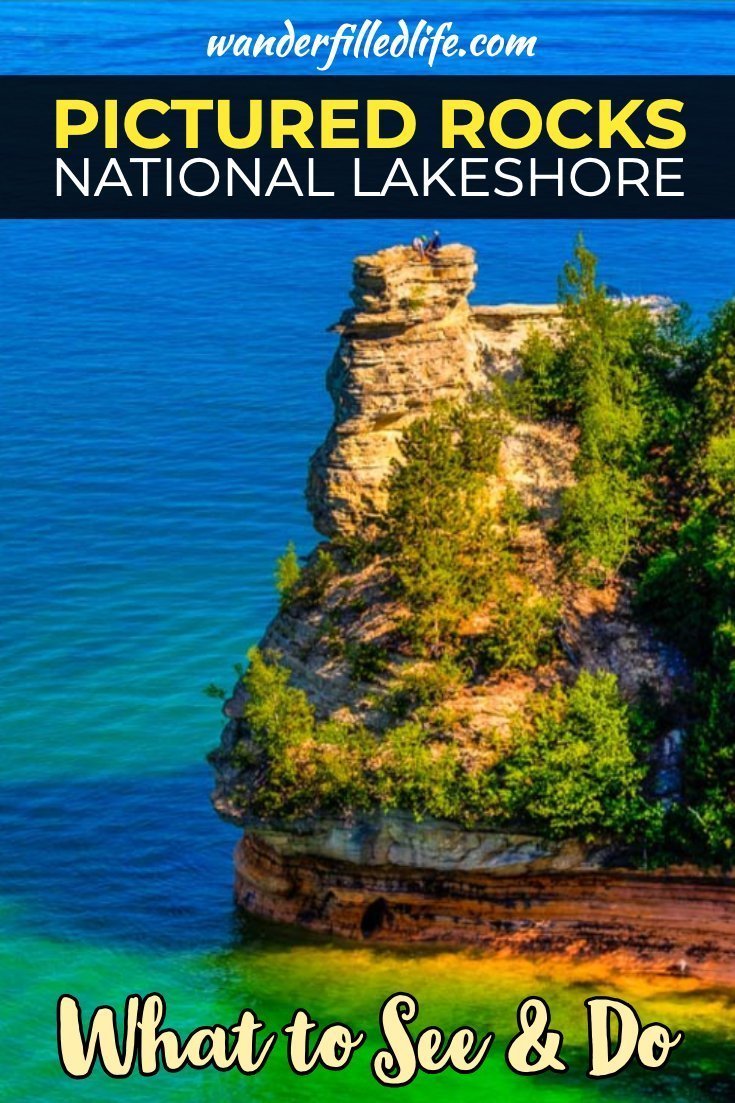 Our suggestions for things to do in Pictured Rocks National Lakeshore. With hiking, waterfalls and scenic cruises, you're sure to enjoy the natural beauty.