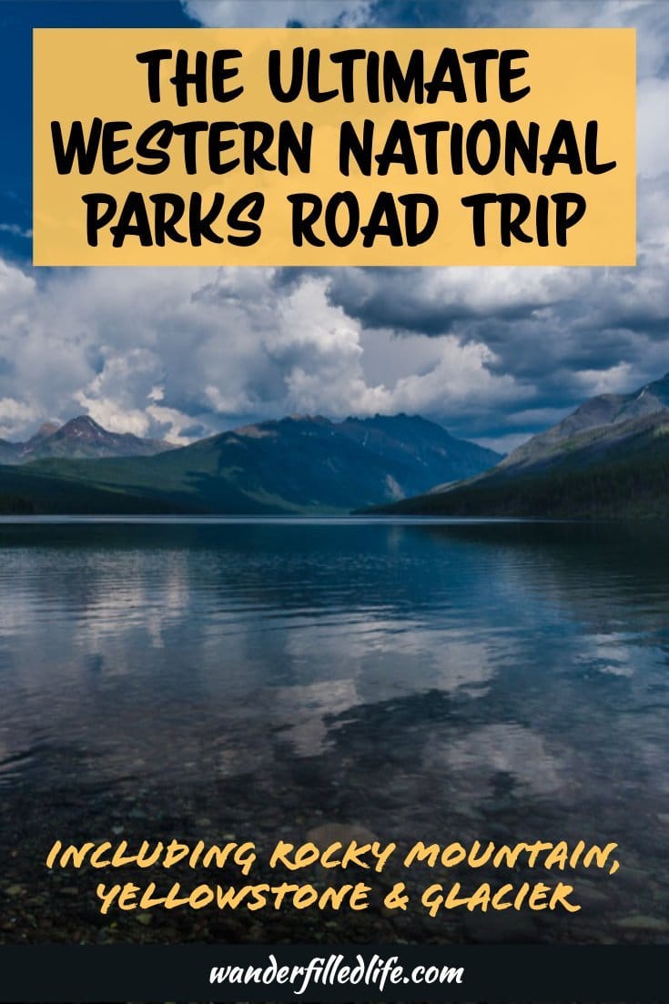 Our ultimate Western National Parks summer road trip will take you to the best this country has to offer, including 17 National Parks sites in six states.