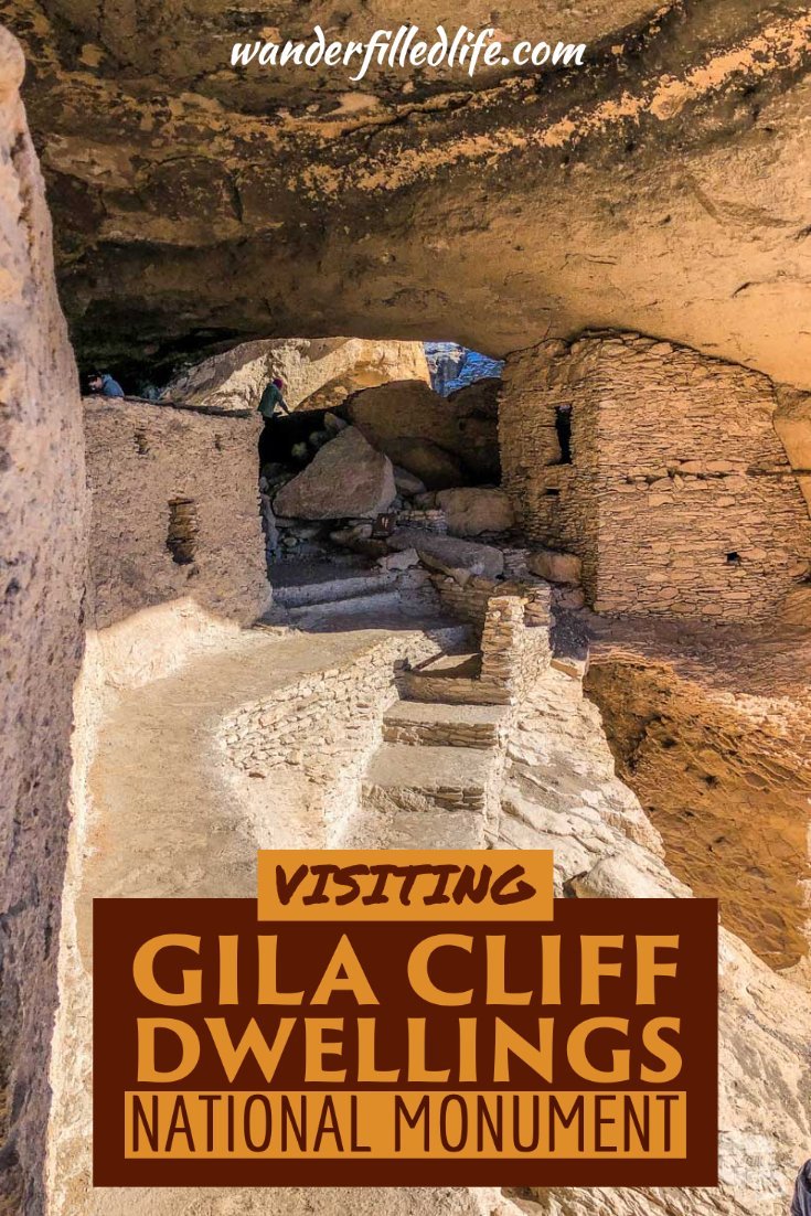 Gila Cliff Dwellings National Monument in New Mexico is not easy to get to but is well worth the drive. Here, we share how to make the most of your visit.