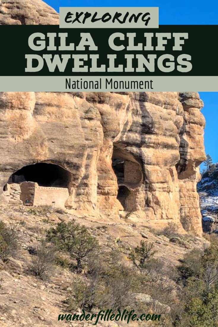 Gila Cliff Dwellings National Monument in New Mexico is not easy to get to but is well worth the drive. Here, we share how to make the most of your visit.