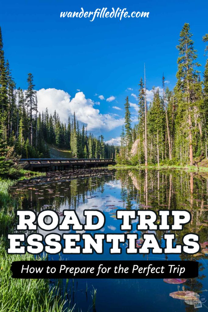 Headed out on a road trip? Prepare yourself with our road trip essentials. Our list covers everything you need for a safe and successful road trip.
