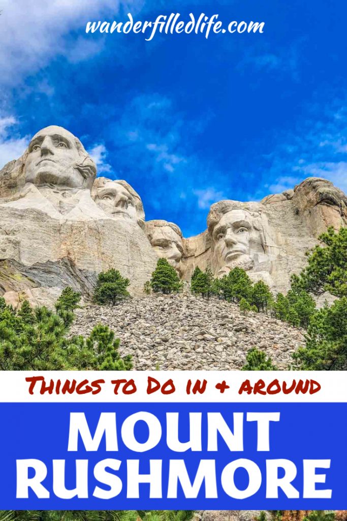 Believe or not, there are more things to do at Mount Rushmore than just snap a picture and move on. Check out our guide for making the most of your visit.