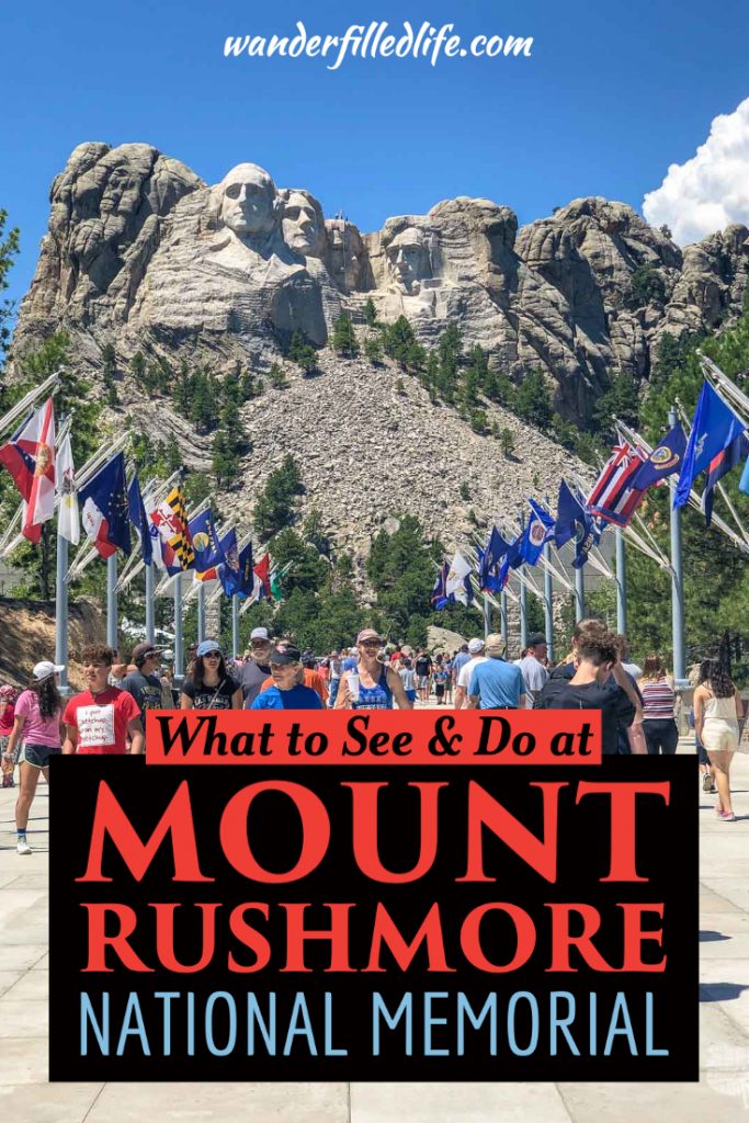 Believe or not, there are more things to do at Mount Rushmore than just snap a picture and move on. Check out our guide for making the most of your visit.