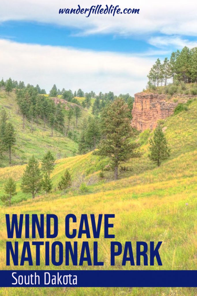 Wind Cave National Park is one of our favorites, with an amazing underground experience plus nearly 34,000 acres above ground to explore.
