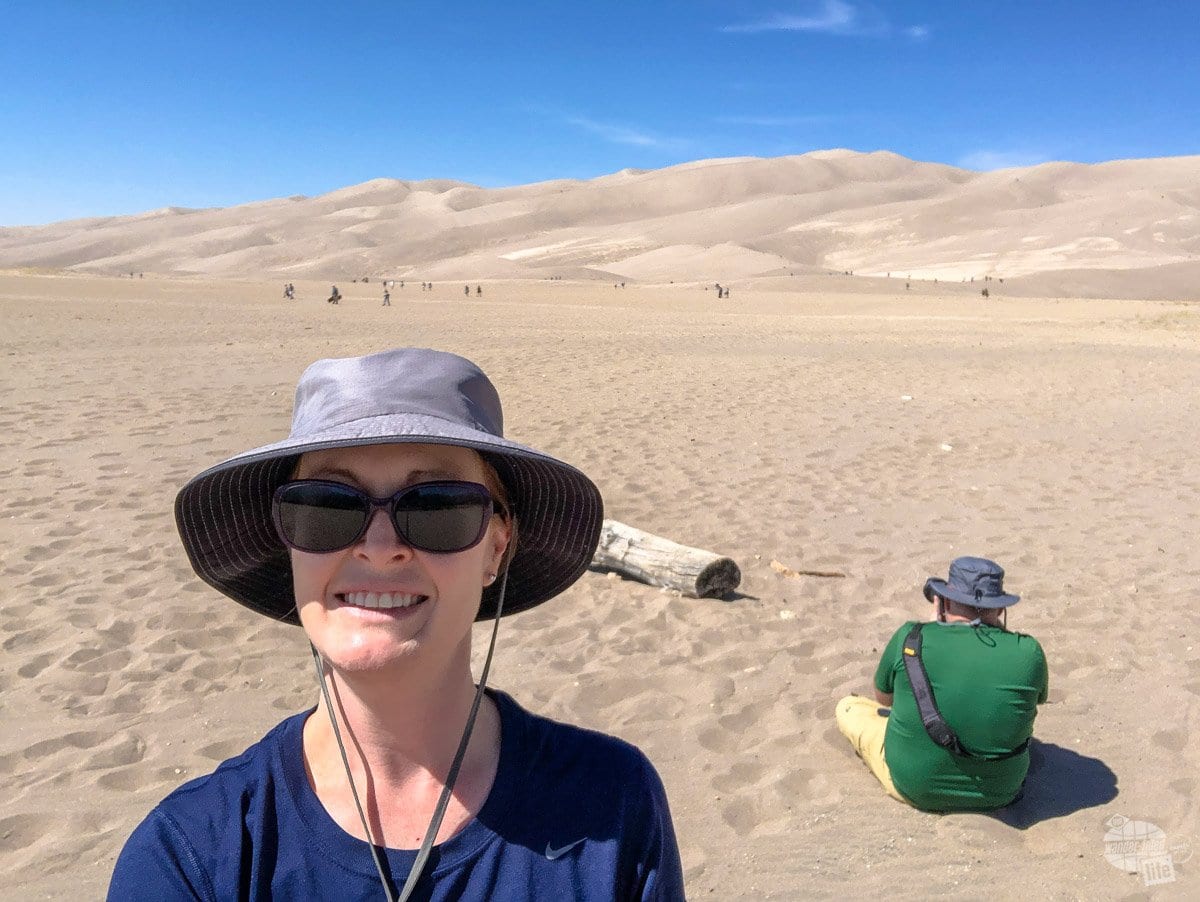 Behind the scenes at Great Sand Dunes National Park