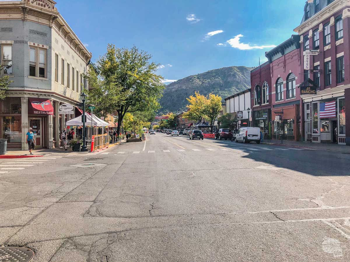 Durango is another great town near Pagosa Springs.