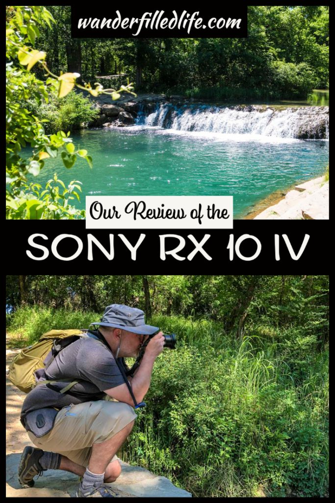 The Sony RX IV is probably the ultimate travel camera. It is lightweight, compact yet packs an amazing zoom and terrific image quality.