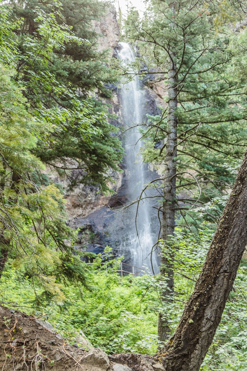 A stop at Treasure Falls is one of the best things to do in Pagosa Springs.