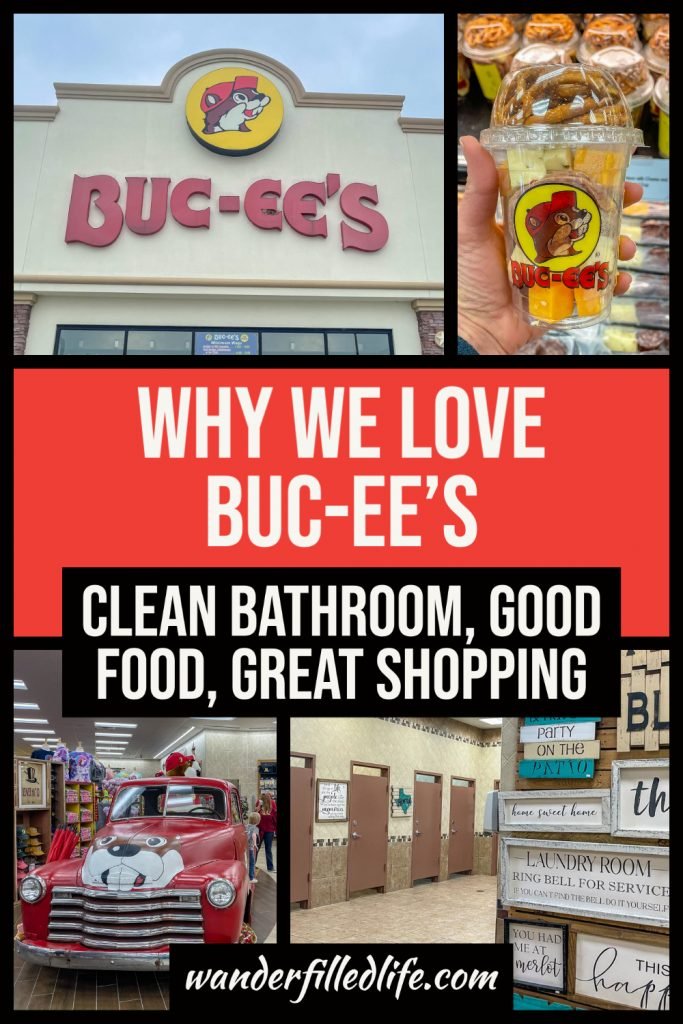 Whether you are looking for gas, food or a bathroom, Buc-ee's has it all, plus some fantastic shopping! Find out why Buc-ee's is the ultimate road trip stop.
