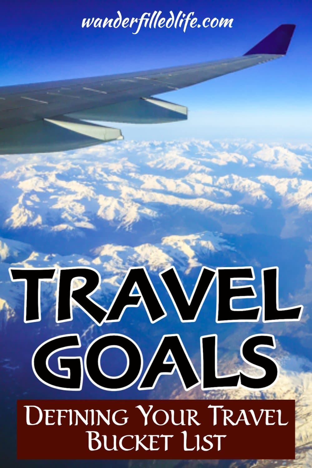 group travel goals
