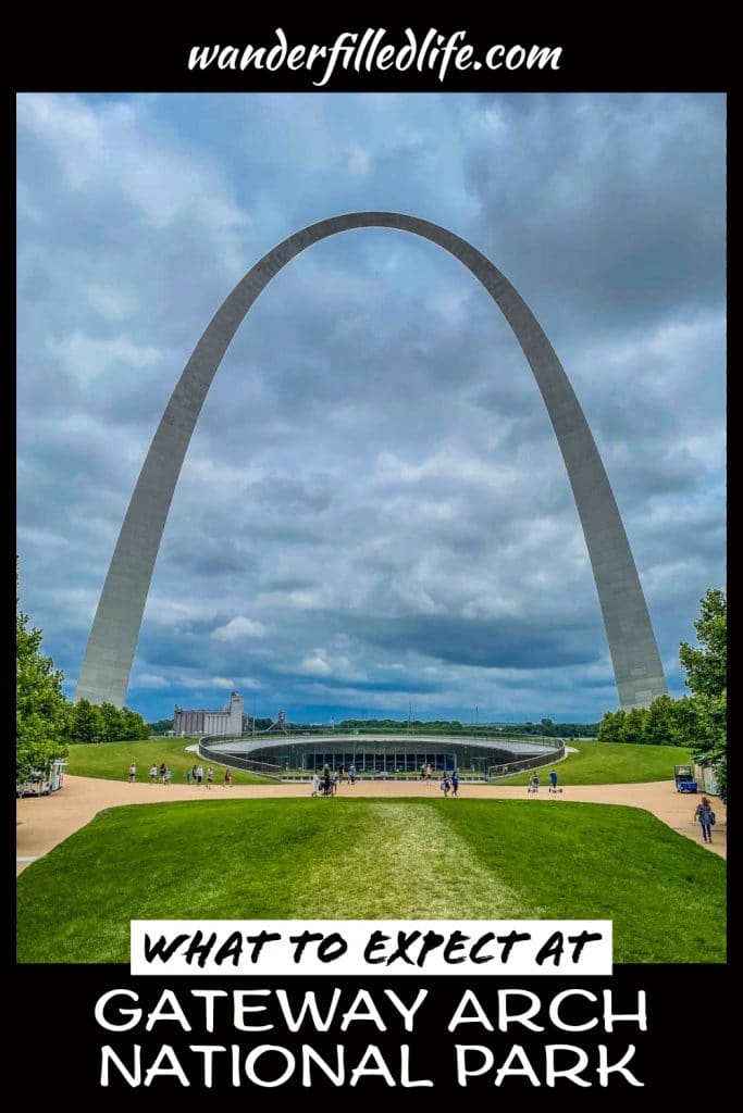 Explore Gateway Arch National Park, America's smallest national park, including a ride to the top and the amazing story of its construction.