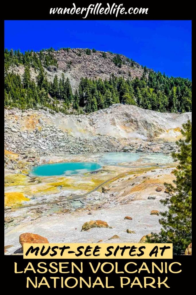 While not as popular as other parks in California, there are plenty of things to do at Lassen Volcanic National Park, even in just one day.