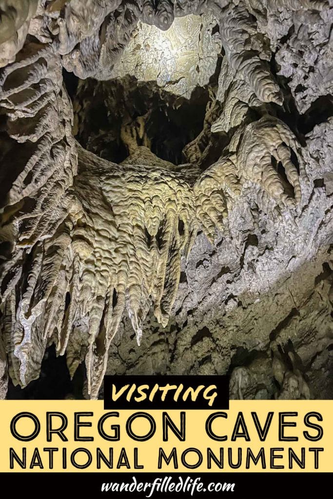 Learn all about what to expect at Oregon Caves National Monument and Preserve, the "Marble Halls of Oregon!"