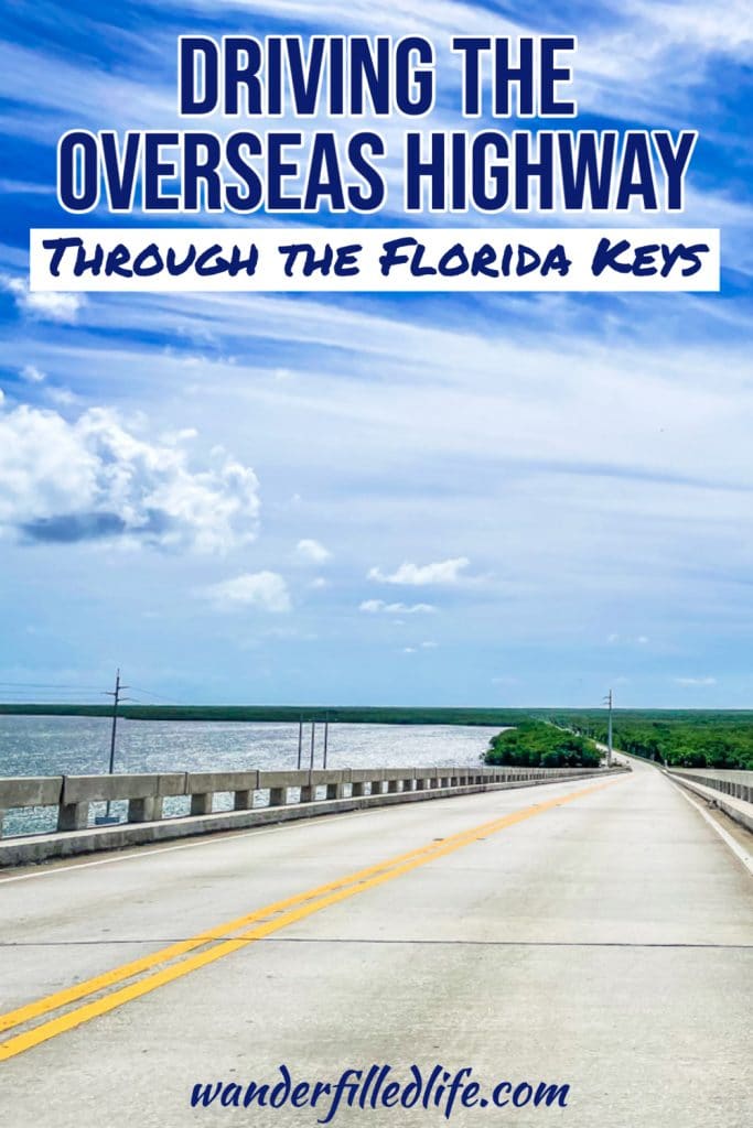 With plenty of quirky stops, a road trip from Miami to Key West on the Overseas Highway is one of the most unique drives in the country.